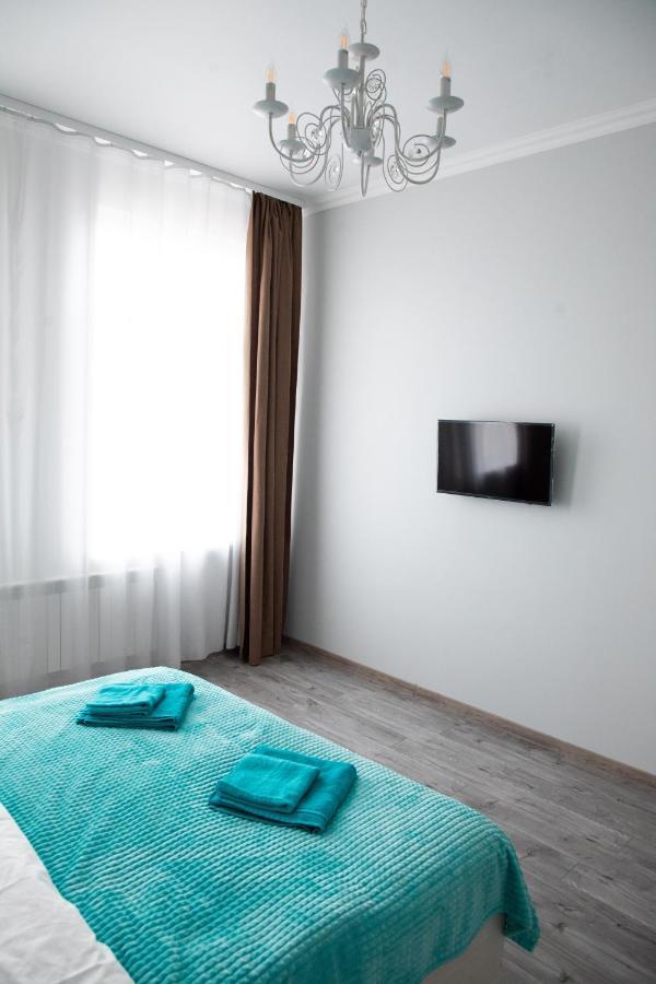 Kit Apartament Leilighet Lviv Eksteriør bilde